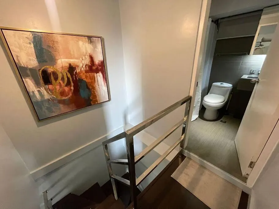 2Br Loft By Tiwala Staycation Manila
