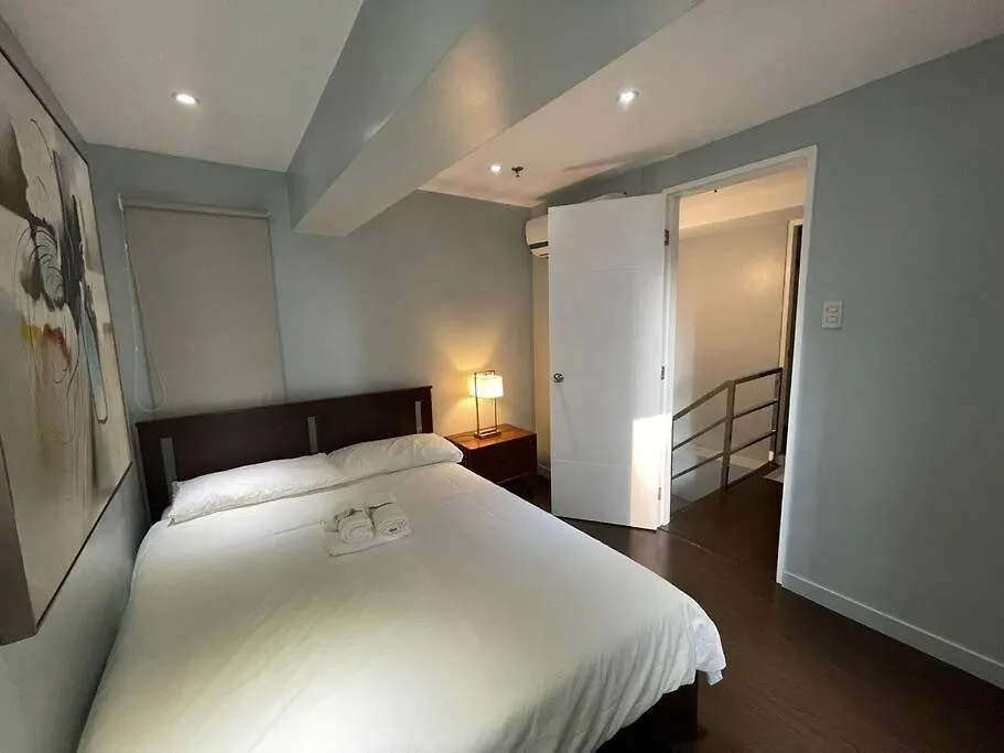 Apartment 2Br Loft By Tiwala Staycation Manila