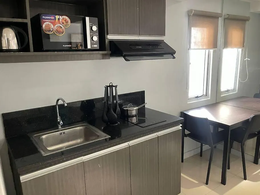 Apartment 2Br Loft By Tiwala Staycation Manila