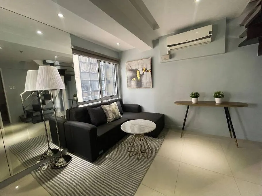 2Br Loft By Tiwala Staycation Manila Philippines