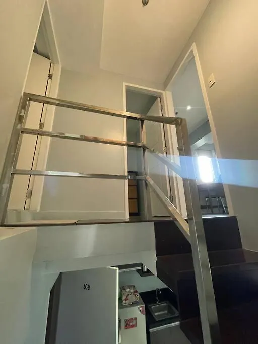 Apartment 2Br Loft By Tiwala Staycation Manila