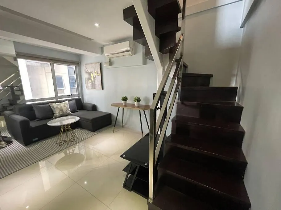 2Br Loft By Tiwala Staycation Manila 0*,  Philippines