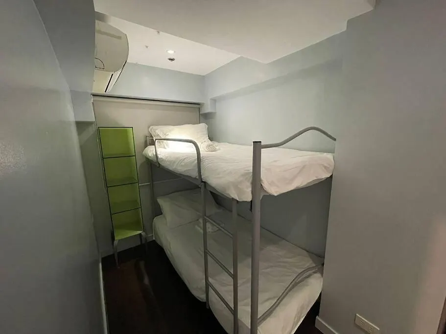 2Br Loft By Tiwala Staycation Manila Lejlighed