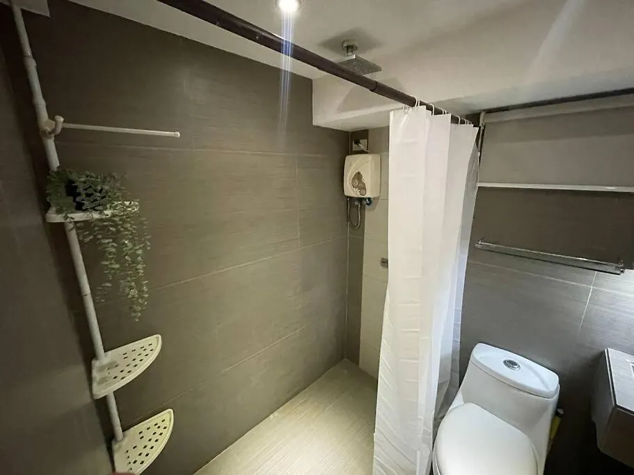 Lejlighed 2Br Loft By Tiwala Staycation Manila