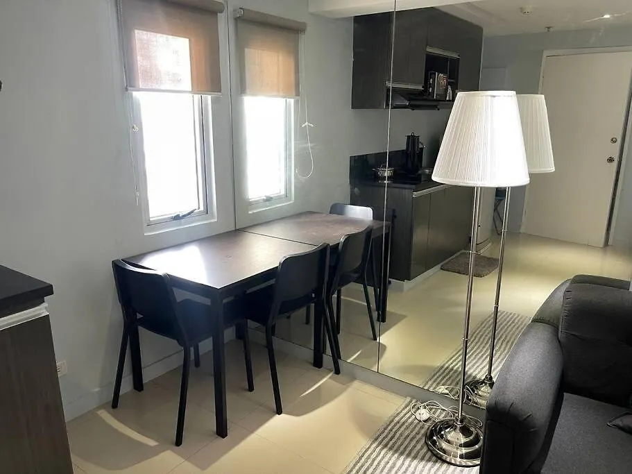 2Br Loft By Tiwala Staycation Manila Lejlighed