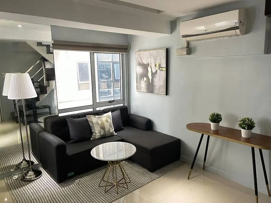 2Br Loft By Tiwala Staycation Manila